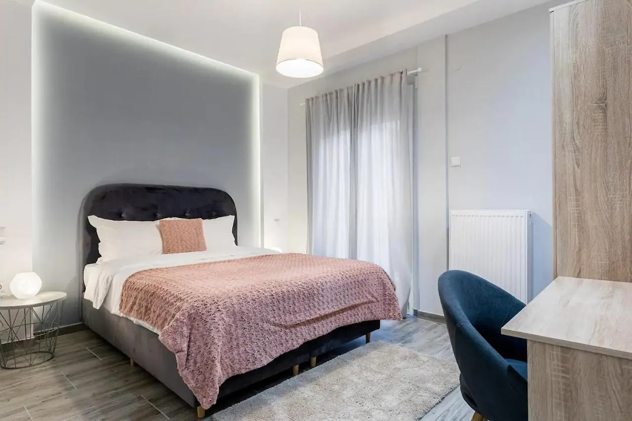 J&T Central Apartment テッサロニキ ギリシャ