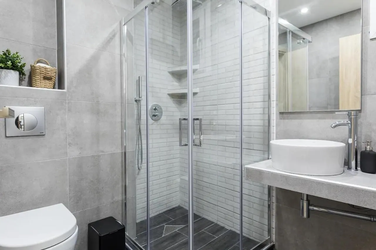 J&T Central Apartment テッサロニキ