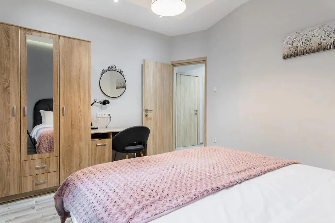 J&T Central Apartment テッサロニキ 0*,  ギリシャ