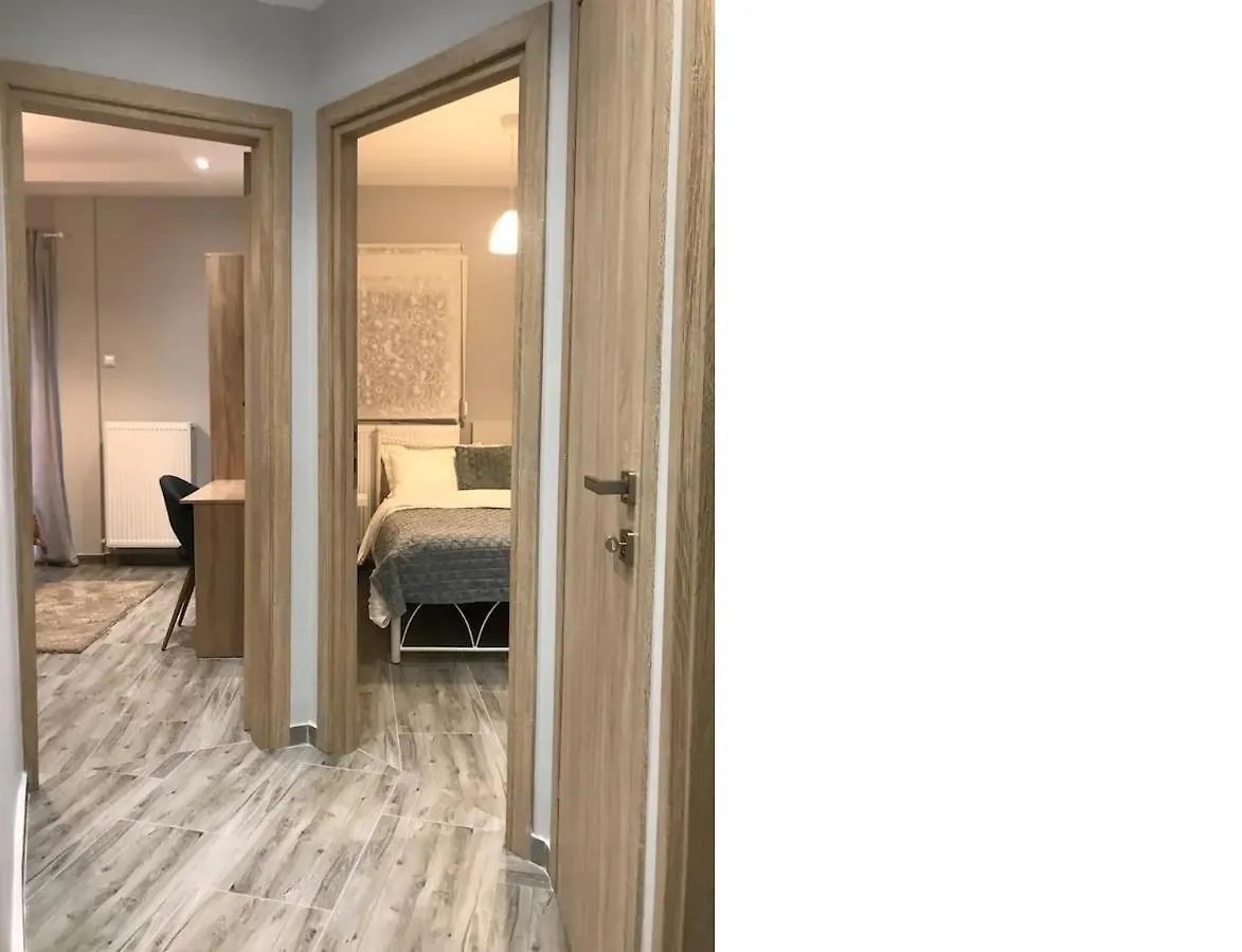 J&T Central Apartment テッサロニキ 0*,  ギリシャ