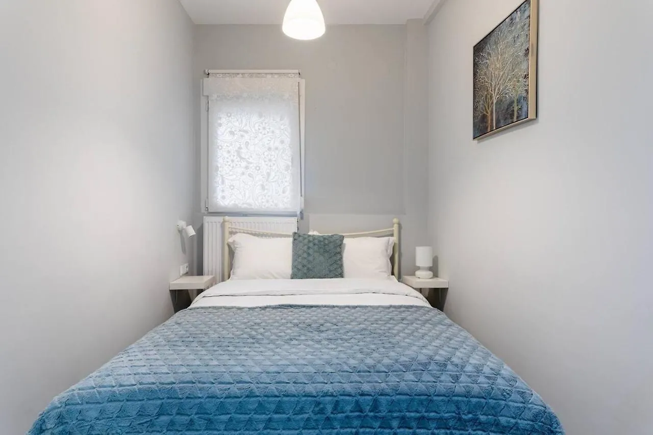J&T Central Apartment テッサロニキ ギリシャ
