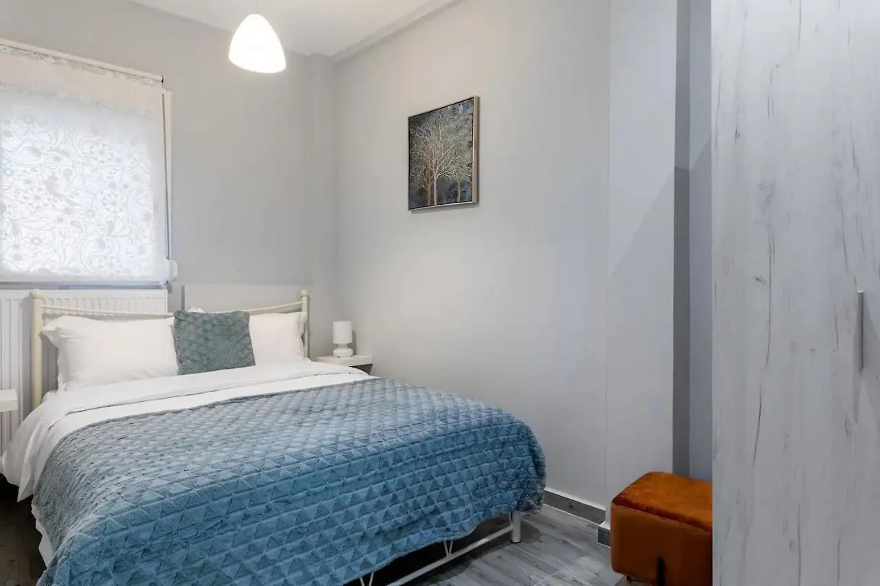 J&T Central Apartment テッサロニキ